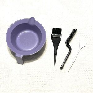 5/$15💥 Hair Dye Bowl & Brushes Bundle Lot